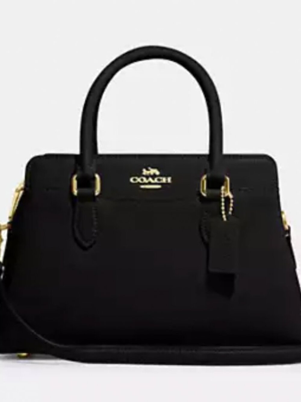 Coach Mini Darcie Carryall - Picture 2 of 7